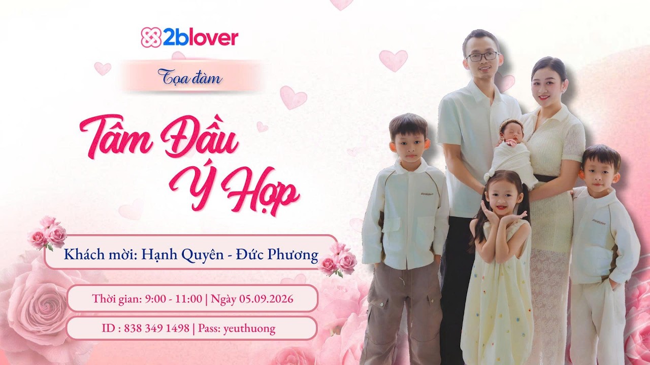 Tâm Đầu Ý Hợp