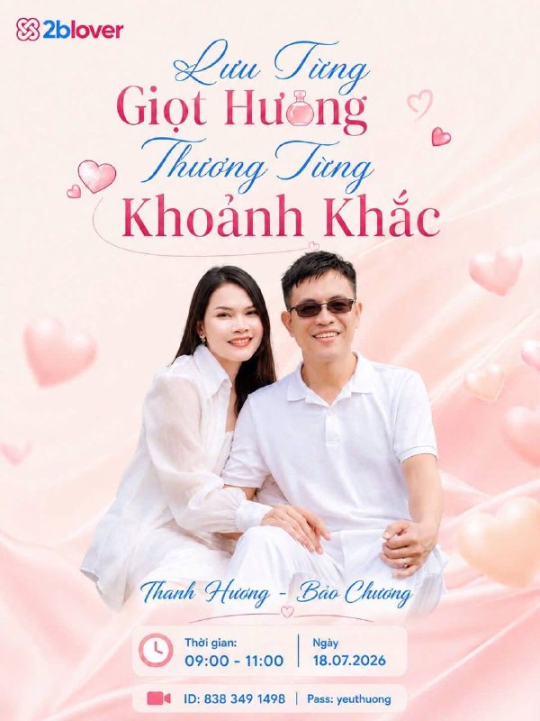 Lưu Từng Giọt Hương – Thương Từng Khoảnh Khắc